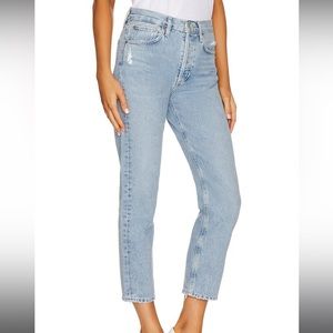 NWT AGOLDE Parker Jean